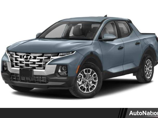 HYUNDAI SANTA CRUZ 2022 5NTJC4AEXNH027991 image